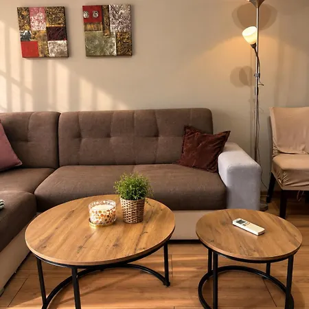 Apartament La Donna Lazur Burgas