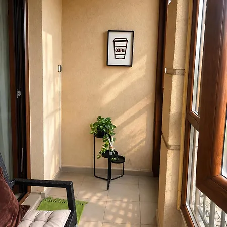 Apartament La Donna Lazur Burgas