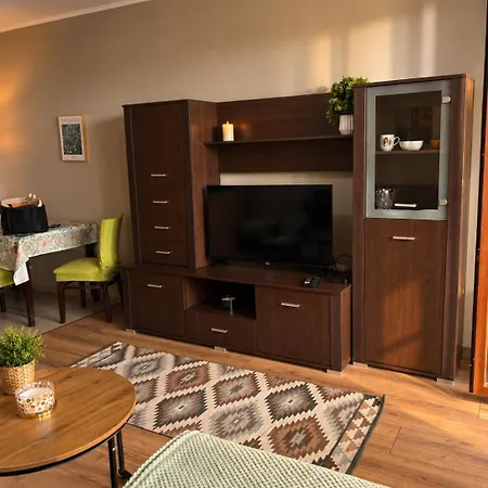 Apartament La Donna Lazur Burgas