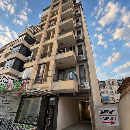La Donna Lazur Apartament